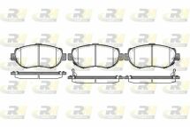 Гальмівні колодки дискові