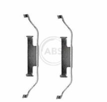 Ремкомплект тормозных колодок Ремкомплект тормозных колодок