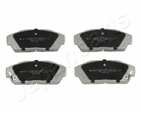 JAPANPARTS HONDA Колодки тормозные передние CR-V II 2.0 02-