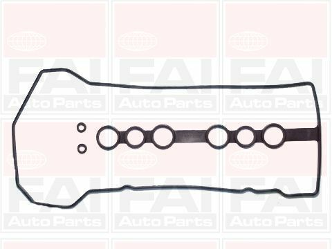 FAI TOYOTA К-т прокладок клап.крышки Avensis 00-, Corolla 00-