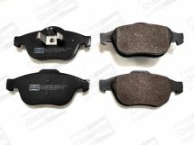 Гальмівні колодки передні Renault Laguna II, Scenic II 2001–