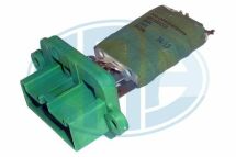 Резистор вентилятора опалення Резистор вентилятора опалення