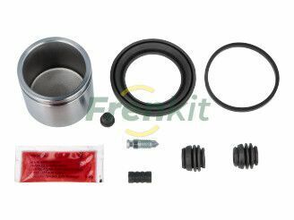 Ремкомплект супорта (переднього) Toyota Corolla 01-09 (d=57mm) (+поршень) (Lucas) Ремкомплект супорта (переднього) Toyota Corolla 01-09 (d=57mm) (+поршень) (Lucas)