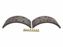Накладки тормозных колодок MB LK/LN2 84-98