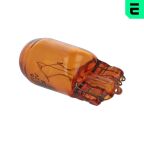 Автомобільна лампа WY5W 12V 5W W2.1X9.5d T10 - AMBER GLASS Автомобільна лампа WY5W 12V 5W W2.1X9.5d T10 - AMBER GLASS