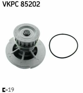 SKF OPEL Помпа води Ascona/Kadett/Corsa 1,3 79-89