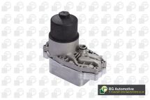 Радиатор масляный с корпусом масляного фильтра Радиатор масляный с корпусом масляного фильтра