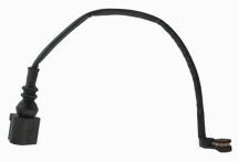 Сигнализатор, износ тормозных колодок