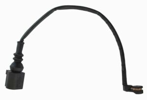 Сигнализатор, износ тормозных колодок