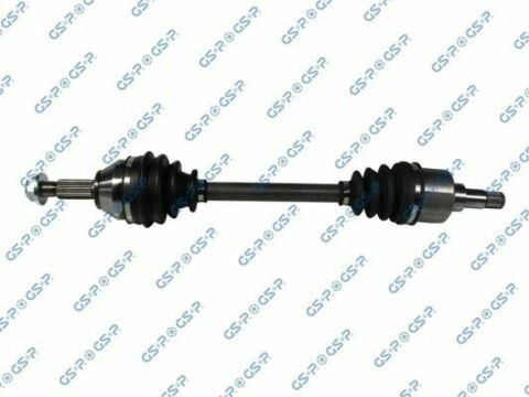 Полуось Ford Focus 98-04 (L) (25х23х633)