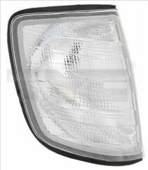 Поворот передній MB E-class (W124) 92-98 (L) (білий) Поворот передній MB E-class (W124) 92-98 (L) (білий)