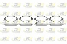 Колодки тормозные