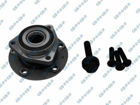 Підшипник маточини (передньої) VW Caddy 03-15/Golf 03-/Skoda Octavia 04-13/Kodiaq 16- (+ABS)