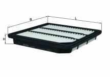 Фільтр забору повітря