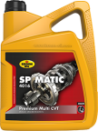 Гідравлічна олива KROON OIL SP Matic 4016, 5 літрів Гідравлічна олива KROON OIL SP Matic 4016, 5 літрів