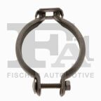 Хомут компресора діаметром 65 мм Volkswagen Caddy III 1.2 2010–, Golf Plus V 1.2 2009–, Polo V 1.2 2009–, Škoda, Audi