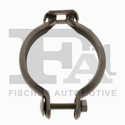 FISCHER VW Хомут компресора d=65 мм CADDY III 1.2 10-, GOLF PLUS V 1.2 09-, POLO V 1.2 09-, SKODA, AUDI