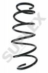 SUPLEX OPEL Пружина передня L=373mm Astra H 04-