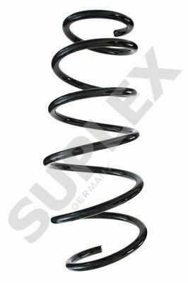 SUPLEX OPEL Пружина передня L=373mm Astra H 04-