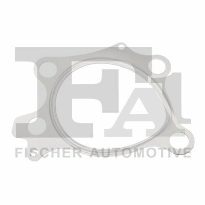 FISCHER MAZDA Прокладка труби вихлопного газу 3 2.2 13-, 6 2.2 12-, CX-5 2.2 12-