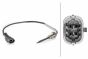 Датчик температури ОГ Opel Astra J, Insignia A, Zafira Tourer C 08–, фото 1 - интернет-магазин Auto-Mechanic