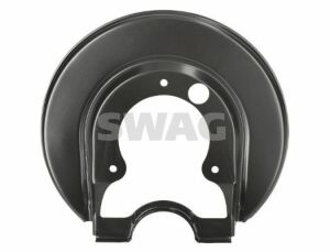 Відбивач, гальмівний диск