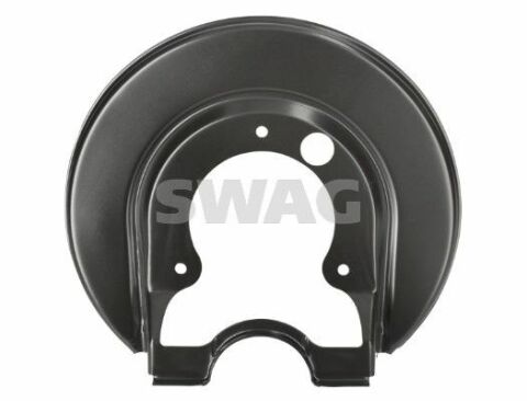 Відбивач, гальмівний диск