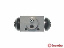 Гальмівний циліндр робочий