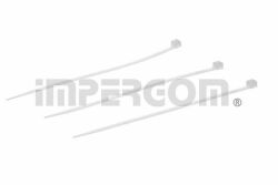 Стяжка пластиковая 4,5x180 мм белая Стяжка пластиковая 4,5x180 мм белая