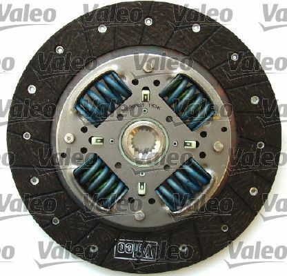 Комплект зчеплення Citroen Berlingo/Peugeot Partner 1.6HDi 04- (55/66kw) (d=230mm) замінений на 826033 Комплект зчеплення Citroen Berlingo/Peugeot Partner 1.6HDi 04- (55/66kw) (d=230mm) замінений на 826033