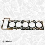 Прокладки двигуна