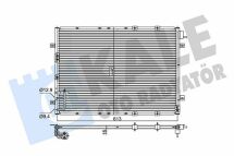 Радіатор кондиціонера KIA Sorento I 02- Радіатор кондиціонера KIA Sorento I 02-