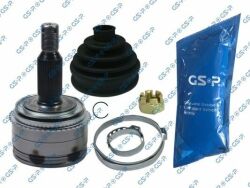 Шарнирный комплект MITSUBISHI PAJERO 00-06, outer +ABS (50T 30 33 66 98 67 I)
