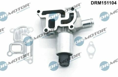 Клапан рециркуляцiї OPEL ASTRA G 98-09/ASTRA H 04-14/COMBO 01-/CORSA D 06-14