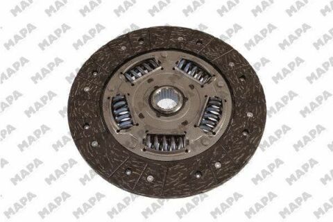 MAPA DB C-clutch (без зчеплення, диск 5 пружина) Vito 2.2CDI 99-, Sprinter 2.2CDI 02-