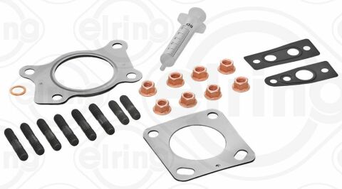 Комплект для монтажа компрессора ranger(et) 2.5 tdci 4x4 06-12, mazda bt-50 2.5 mrz-cd 06-13