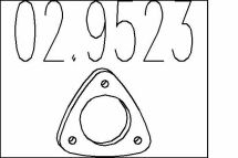 Монтажне кільце вихлопної системи Монтажне кільце вихлопної системи