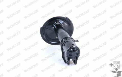 MONROE CHRYSLER Амортизатор Sensa-Trac задн.Neon 95-