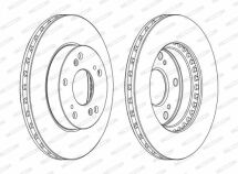 Гальмівний диск