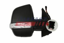 Дзеркало праве електричне з повторювачем подвійне 8 пінів FIAT Doblo 09-15, Doblo 15-23; OPEL Combo D 11-18 Дзеркало праве електричне з повторювачем подвійне 8 пінів FIAT Doblo 09-15, Doblo 15-23; OPEL Combo D 11-18