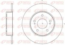 Диск гальмівний