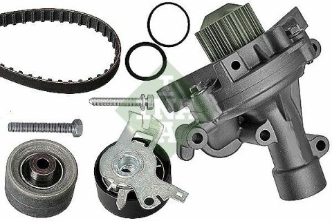 Комплект ГРМ + помпа Fiat Scudo 2.0i 00-06 Комплект ГРМ + помпа Fiat Scudo 2.0i 00-06