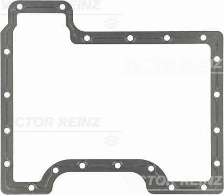 Прокладка поддона Land Rover Range Rover 4.4 4x4 02-05 (низ)