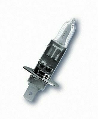 64150ULT-BLI OSRAM ЛАМПА H1 55W 12VP14,5S10XBLI1DK ULTRALIFE