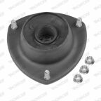 MONROE HYUNDAI Подушка амортизатора передн.Sonata 88-