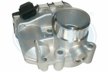 Дросельний клапан