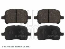Тормозные дисковые колодки Camry 96-01 TOYOTA
