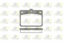 Тормозные колодки дисковые