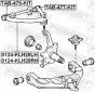 Важіль підвіски, фото 2 - інтерент-магазин Auto-Mechanic