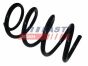 Пружина передняя FIAT Ducato 06-14, Ducato 14-; PEUGEOT Boxer 06-14; CITROEN Jumper 06-14, Jumper 14-, фото 1 - интернет-магазин Auto-Mechanic